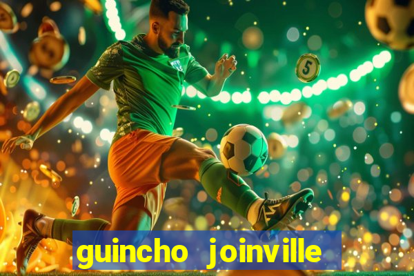 guincho joinville vila nova